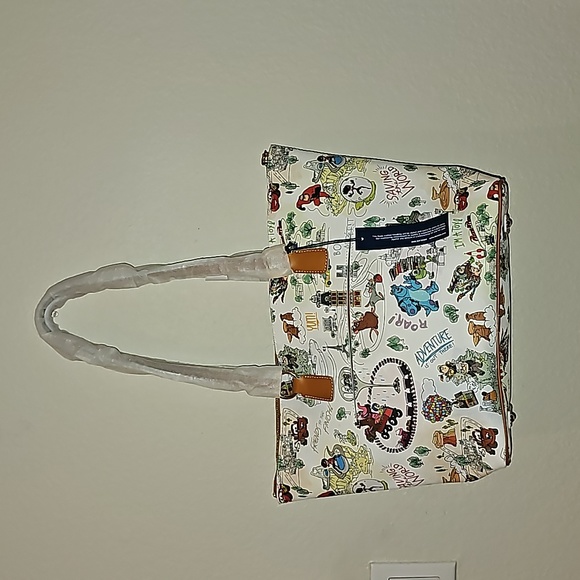 Pixar 2022 Dooney & Bourke Tote - Picture 4 of 9